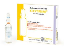 SMX-TMP Injection (Generic Co-trimoxazole Injection)